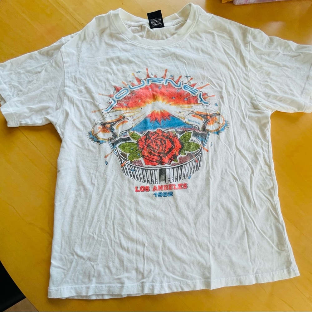 Journey Tee by Day